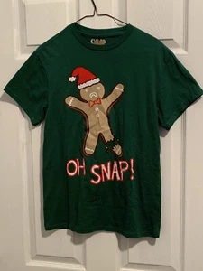 Ugly Christmas T,Shirt Size(s)Color Green - Picture 1 of 3