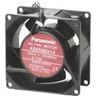 Panasonic Asen80416 Ventilateur Axial 230 V Ac 54 M3 H L X L X H 80 X 80 X 38