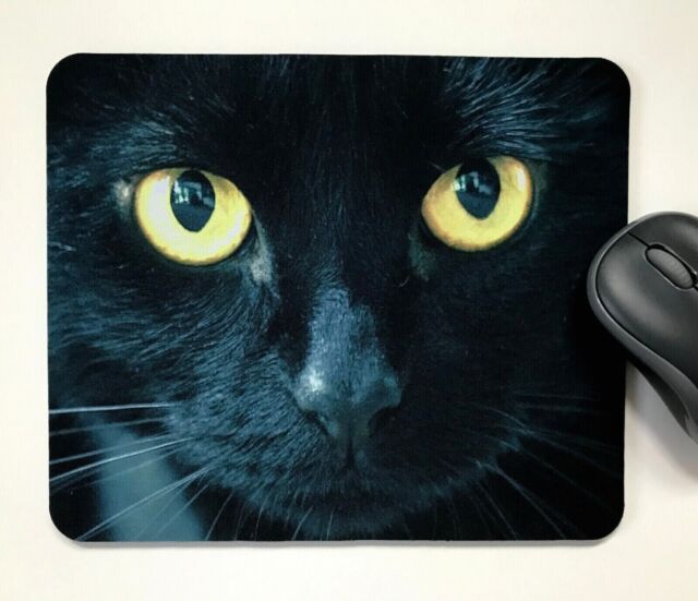 Kawaii Cats Mouse Pad branco para jogos XXL gatinhos fofos japonês  estendido grande tapete de mesa