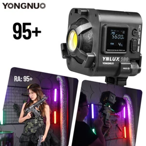 YONGNUO YNLUX100 100W 5600K Daylight LED Video Fill Light - Picture 1 of 5