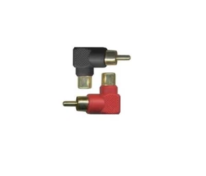 Amplificador estéreo de ángulo recto largo para automóvil Stinger SGI22 instalación conector RCA - Imagen 1 de 1