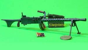 M1919-A6 1:6 Scale Action Figure DRAGON WW2 US ARMY MACHINE GUN .30 CAL MODEL - Picture 1 of 1