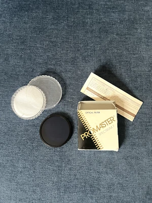 Promaster Spectrum 7 Blue Lens Camera Optical Filter 67MM / 80A / 4667 - Image 1 of 3