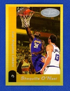 Shaquille O'neal 2 Karten Lot Future Lot & NBA Hoops Hot Prospects - Bild 1 von 4