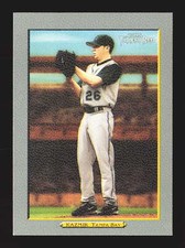 2006 Topps Turkey Red #451 Scott Kazmir    Tampa Bay Devil Rays