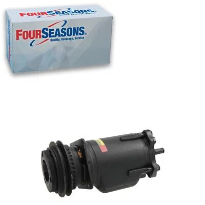 Compresor de aire acondicionado 4 estaciones para Chevrolet Caprice 1977-1981 Foto 1 de 4