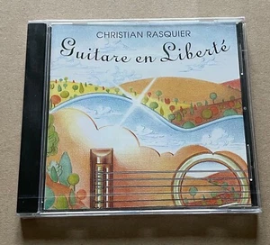 Christian RASQUIER Guitare en liberté CD HATHOR(1999)latin classical folk SCELLE - Picture 1 of 2
