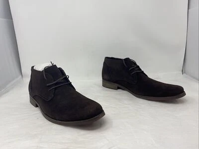 Bota Chukka Mark Nason Hombre Mulligan Chocolate Talla 7M EE. UU.  Foto 1 de 4