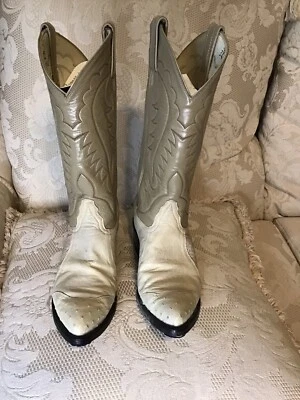 Botas occidentales Tony Lama Foto 1 de 4