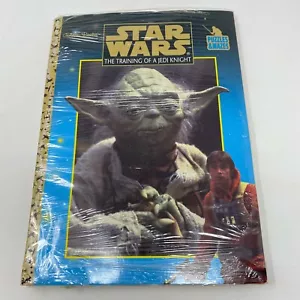 VINTAGE 1997 STAR WARS THE EMPIRE STRIKES BACK GOLDEN BOOKS LOT OF 5 NEW! - Picture 1 of 4