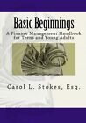 Basic Beginnings: A Finance Management Handbook. Esq.<|