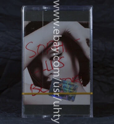 SOPHIE ELLIS-BEXTOR READ MY LIPS RARE UKR ORIGINAL TAPE CASSETTE nu disco dance - Image 1 of 3