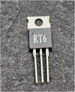 LOT OF 4 Ranger RT6 Final Output Mosfet Drop-in Replacement Transistor Brand New - Picture 1 of 2