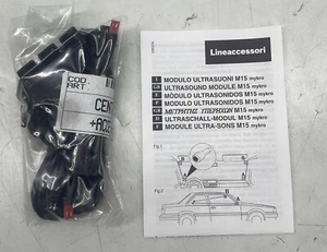 FIAT PANDA 141 KIT SISTEMA ANTIFURTO ULTRASUONI COD: 5908789 - Bild 1 von 2