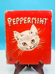 Peppermint, 1950, Hardcover Childrens Book - Imagen 1 de 10