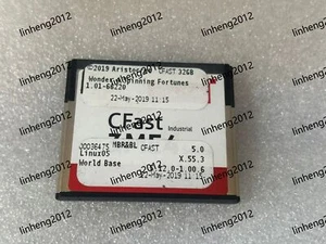 innodisk 32GB CFast industrial 3ME4 Series CARD DECFA-32GM41BC1DC-B013A - Picture 1 of 2