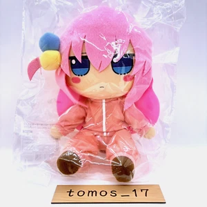 Bocchi The Rock! Fumo Fumo Plush Doll Toy Hitori Gotoh Aniplex 2025 from Japan - Picture 1 of 9