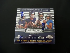 MEGA SCATOLA SIGILLATA TOPPS COMPOSITO FOOTBALL FACTORY 2023 - Foto 1 di 1