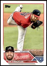 2023 Topps Baseball Cards Series 1 #1 - 165 You Pick Vets & Rookies