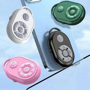 Camera Remote Control Wireless Camera Shutter Remote Control Cellphone Clicker - Picture 1 of 15
