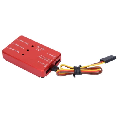 JP Hobby ER-120 Alloy Electric Retractable System Controller RC Accessory WP - Image 1 of 4