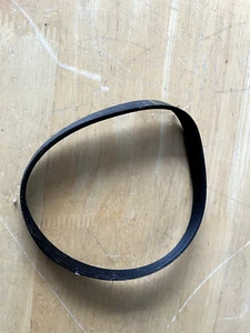 York T13i treadmill part motor drive belt - Picture 1 of 1