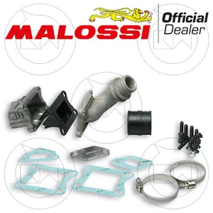 MALOSSI COMPLESSIVO COLLETTORE LAMELLARE AL CILINDRO PHBL 25 VESPA 50 SPECIAL - Foto 1 di 2