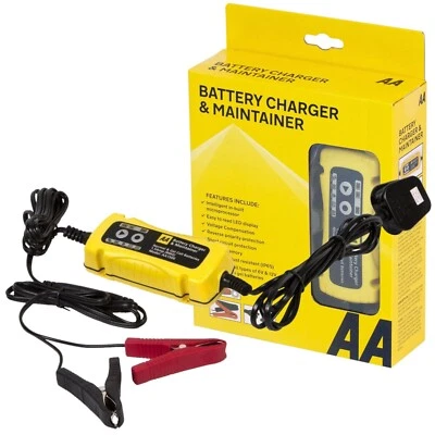 AA Smart Battery Charger Maintainer 1.5A AA4956 - Image 1 of 4