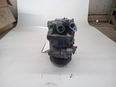 Used A/C Compressor fits: 2017 Nissan Rogue VIN 5 1st digit USA built Grade A - Image 1 of 4