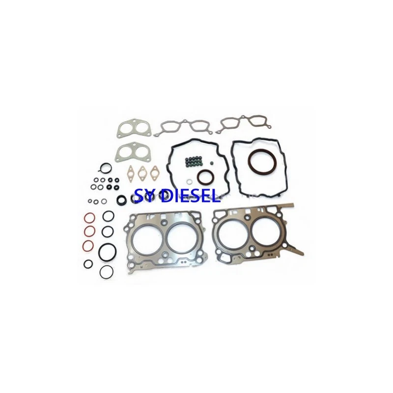 FITS 12-17 SUBARU CROSSTREK XV CROSSTREK IMPREZA 2.0 DOHC FB20 HEAD GASKET SET Foto 1 de 1