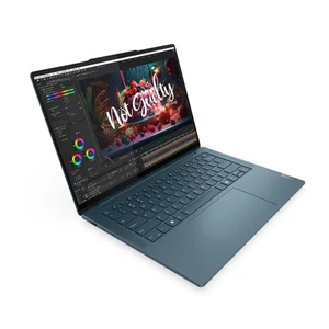 Lenovo Yoga Pro 7 14IMH9 14.5" 2.8K Intel Ultra 7 155H RAM 16GB SSD 1TB RTX 4050 - Afbeelding 1 van 12