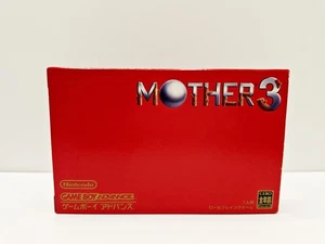 Mother 3 GAME BOY ADVANCE JAPAN VERSION - Picture 1 of 13