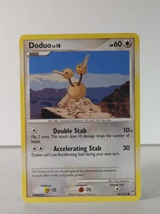 Doduo - Mysterious Treasures - 80/123 - Common - A - Picture 1 of 5