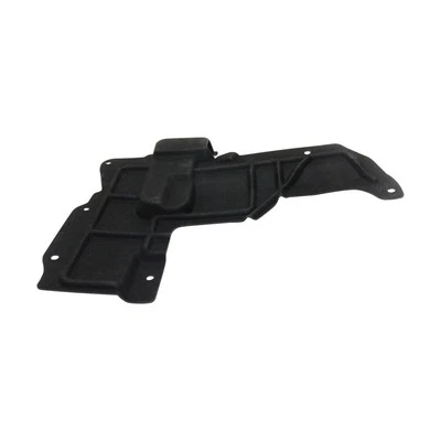 Защитный брызговик на крыло со стороны водителя для Cadillac CTS 2016 2017 2018 годов выпуска | передний пластик - Изображение 1 из 4