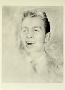 Mel Torme Art Foto Stampa Cartolina di William P. Gottlieb (1917-2006) Velluto Nebbia - Foto 1 di 3