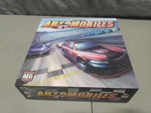 Automobiles AEG Board Game & Racing Season Expansion - Picture 1 of 2