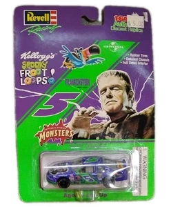 Vintage Revell Racing #5 Frankenstein Die Cast Car Fruit Loops Cereal New - Picture 1 of 3