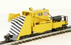 MTH PREMIER UNION PACIFIC JORDAN SPREADER SNOW PLOW 20-98205! O SCALE UP MOW - Picture 1 of 1