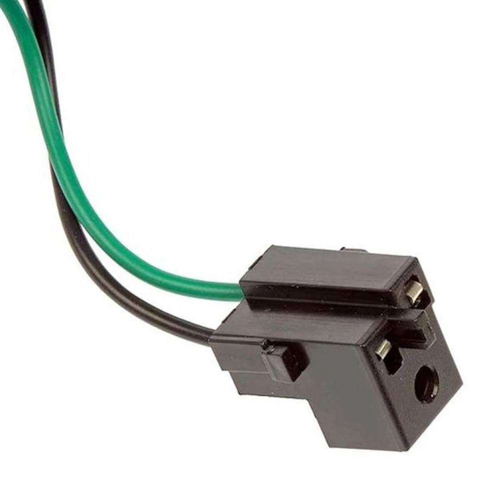 For GMC V3500 1990 1991 Headlight Connector | Spade Terminal Type | Plastic - Image 1 of 4