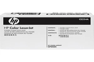 HP Toner Collection Unit f CM3530&CP3525 - Photo 1/5