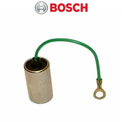 1955-70 Mercedes BMW Volvo Porsche VW Ignition Distributor Condenser 02 006 - Image 1 of 4