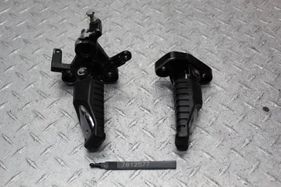 1989 Kawasaki Ninja 500 EX500A OEM ПОДНОЖКИ  - Изображение 1 из 4