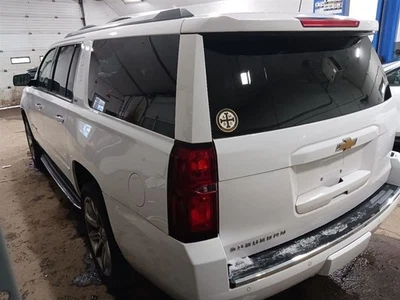 Passenger Side View Mirror Power Opt DL3 Fits 15-20 SUBURBAN 1500 11070997 - Imagem 1 de 4