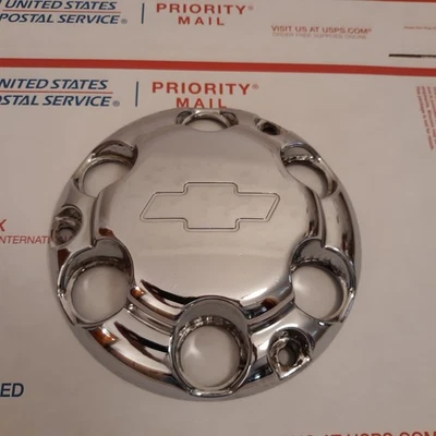 2007-2015 OEM CHEVROLET TAHOE POLICE PPV 9C1 Wheel Chrome Center Cap - Hub Cap - Изображение 1 из 4