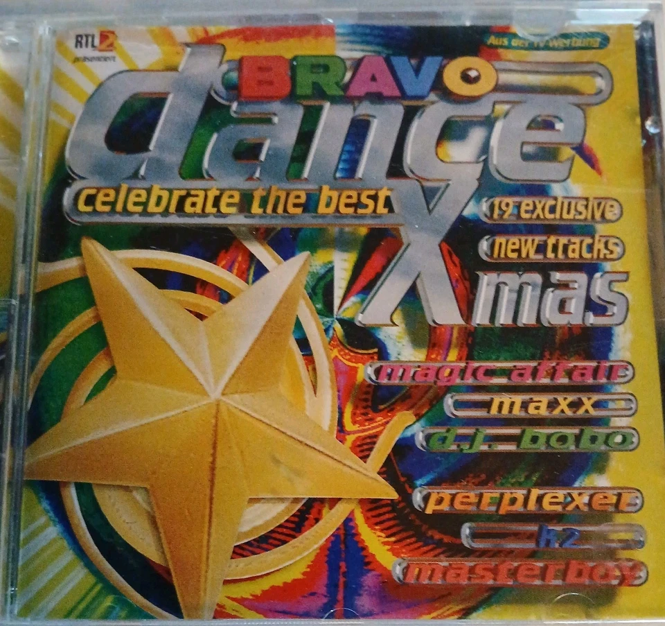 Various - Bravo Dance X-Mas - Bild 1 von 1