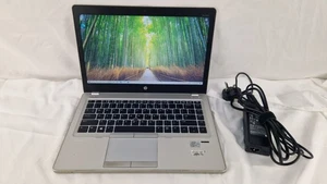 HP EliteBook Folio 9470m- Core i7-3687U 2.1Ghz -8GB DDR3 RAM- 128GB SSD+ Charger - Picture 1 of 8