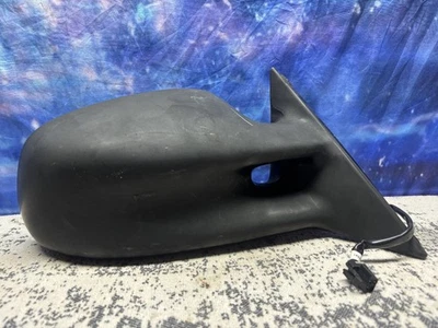 Espejo retrovisor eléctrico Pontiac Grand Prix 1997-2003 lado del pasajero negro oscuro OEM Foto 1 de 4