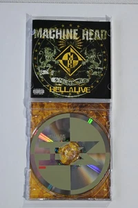 Machine Head - Hellalive - 2003 - Roadrunner - CD - Picture 1 of 5