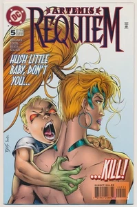 Artemis: Requiem #5 Comic Book - DC Comics! - Picture 1 of 1