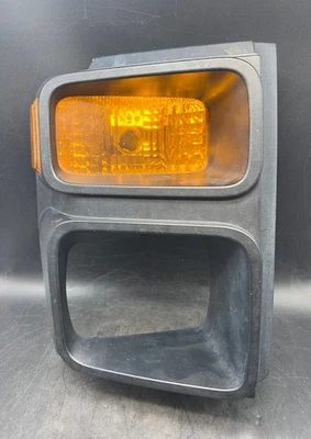 08-14 Ford E150 E250 E350 F150 F250 F350 OEM Passenger Turn Signal Trim Bezel - Image 1 of 4